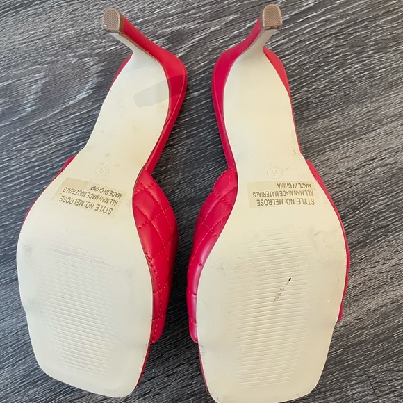 Red Heels - Picture 3 of 3